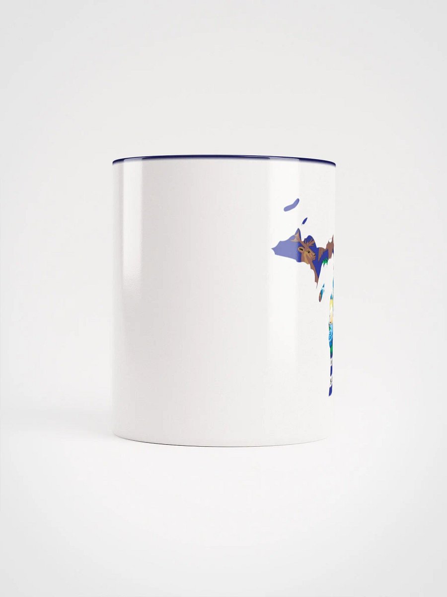 State Of Michigan Mug product image (5)