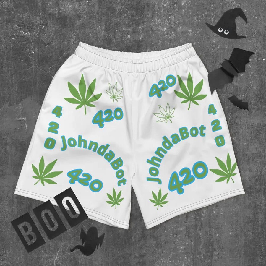 Dabot Gym Shorts product image (12)