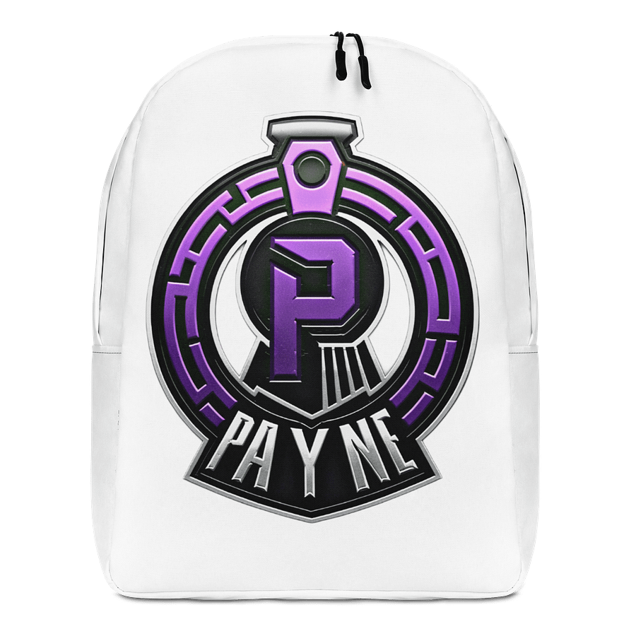 Payne Train All-Over Print Backpack product image (1)