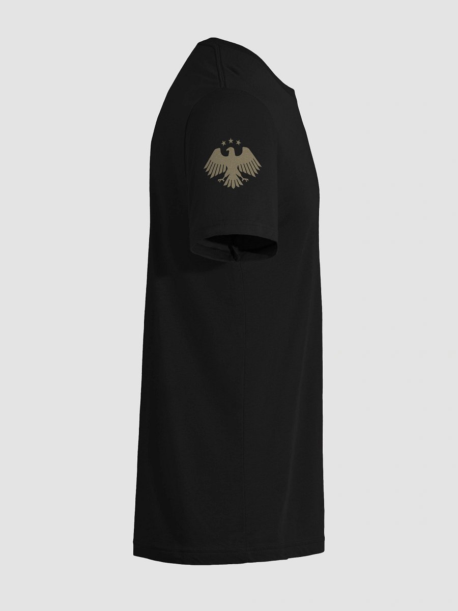 Hawk Emblem Tri-Blend Tee | Syria 2025 product image (34)