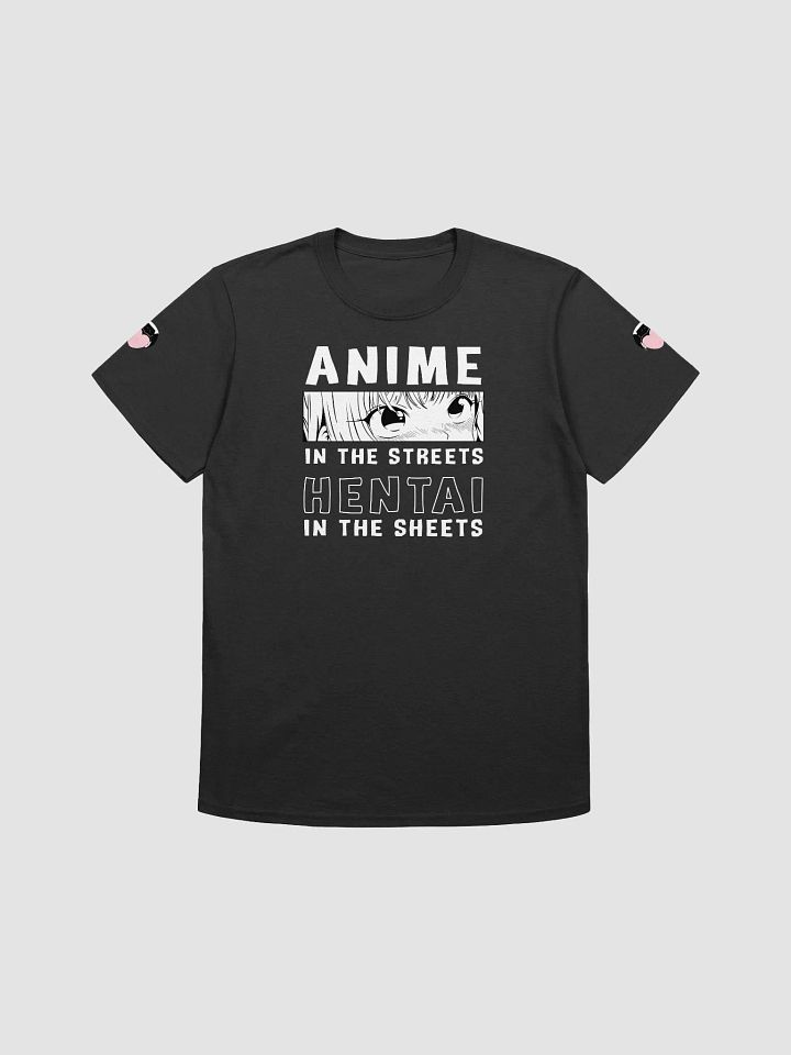 Anime Eyes Unisex T-Shirt product image (1)