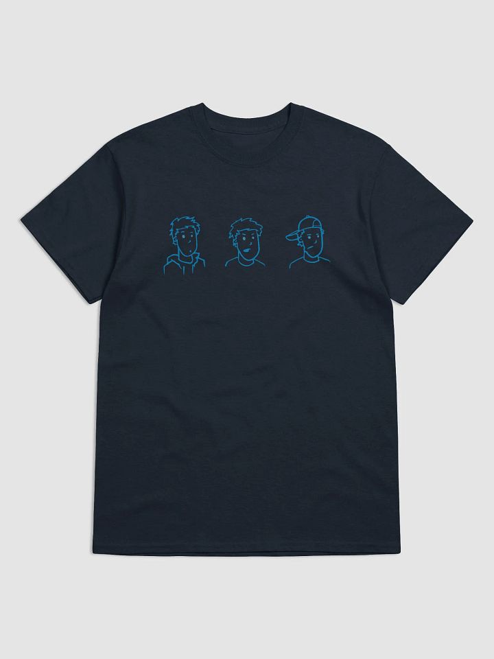 Original TSM React Tee #1 for Girls product image (1)
