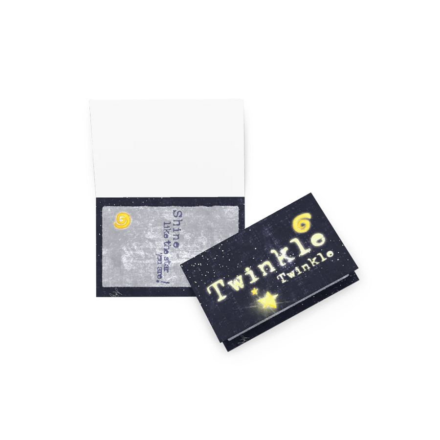 Outer Space Cards product image (4)