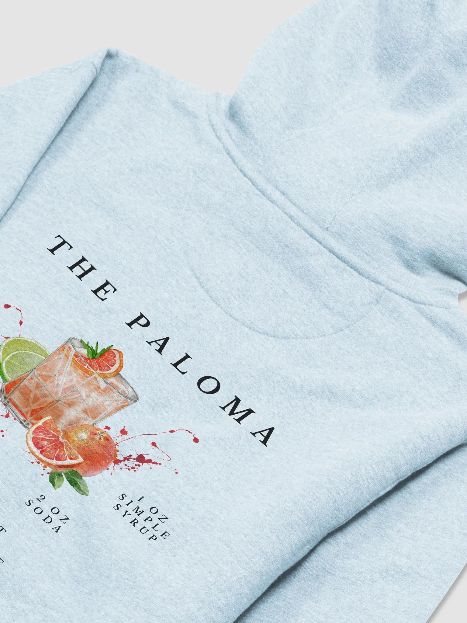 The Paloma Unisex Premium Hoodie product image (10)