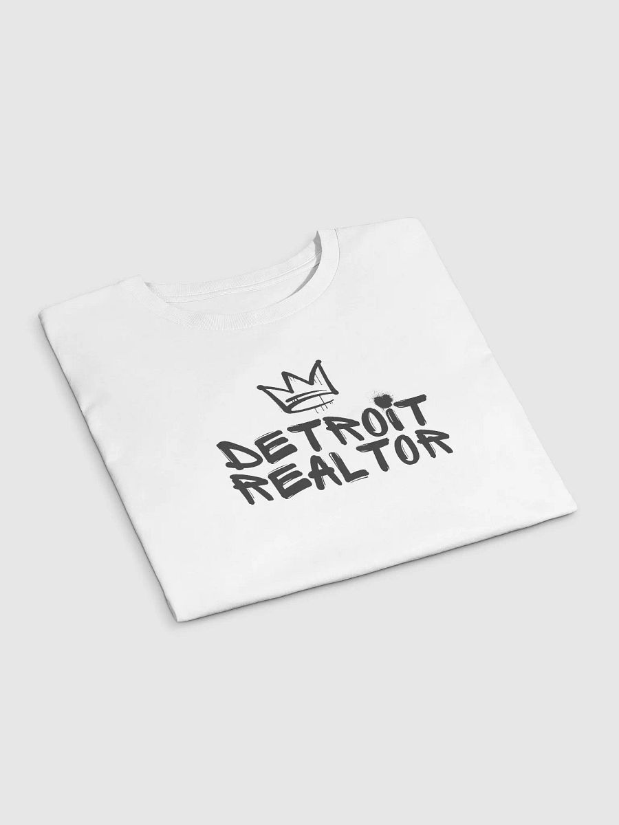 Crown - Detroit Realtor Crop Tee product image (3)