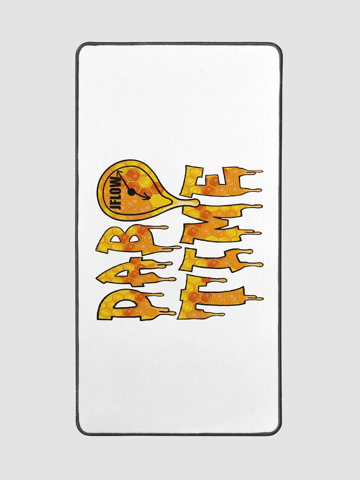 HOT BOX FAM JFLOW DAB TIME DRIP EMOTE DESK MAT product image (2)