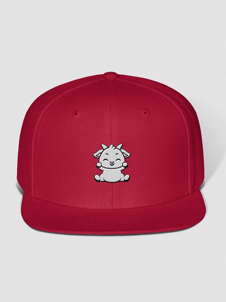 BOOGIE BATISTA Otto Wool Blend Snapback product image (53)