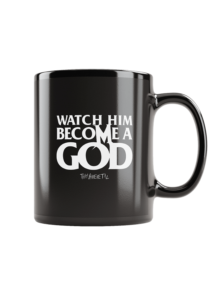 THRASHMEMETAL MUG product image (2)