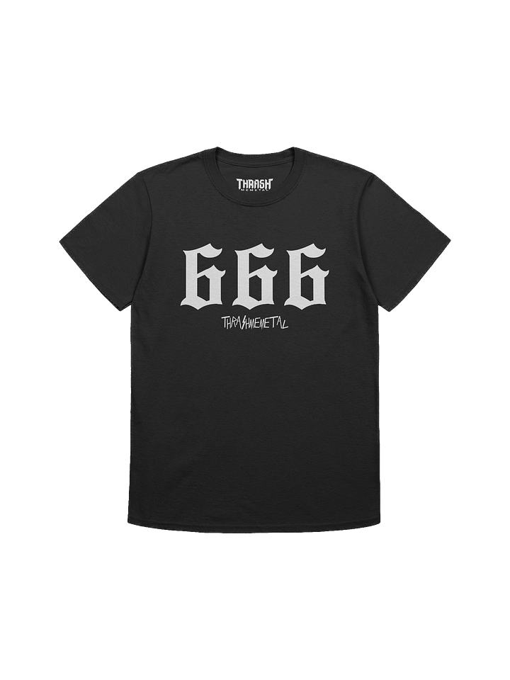 666 TSHIRT product image (1)