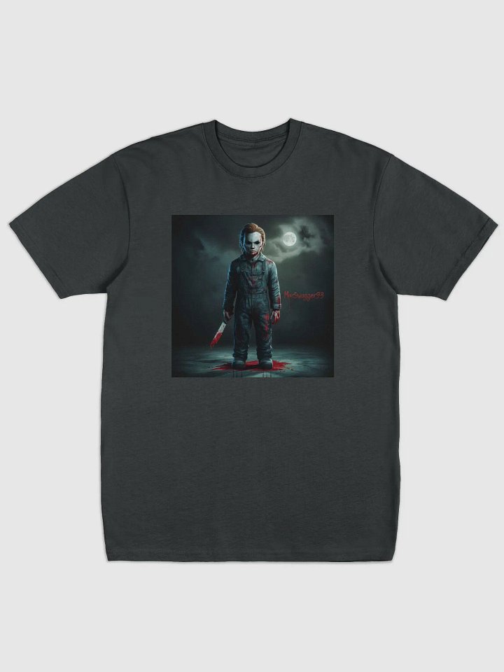 Lone Killer T-Shirt product image (1)
