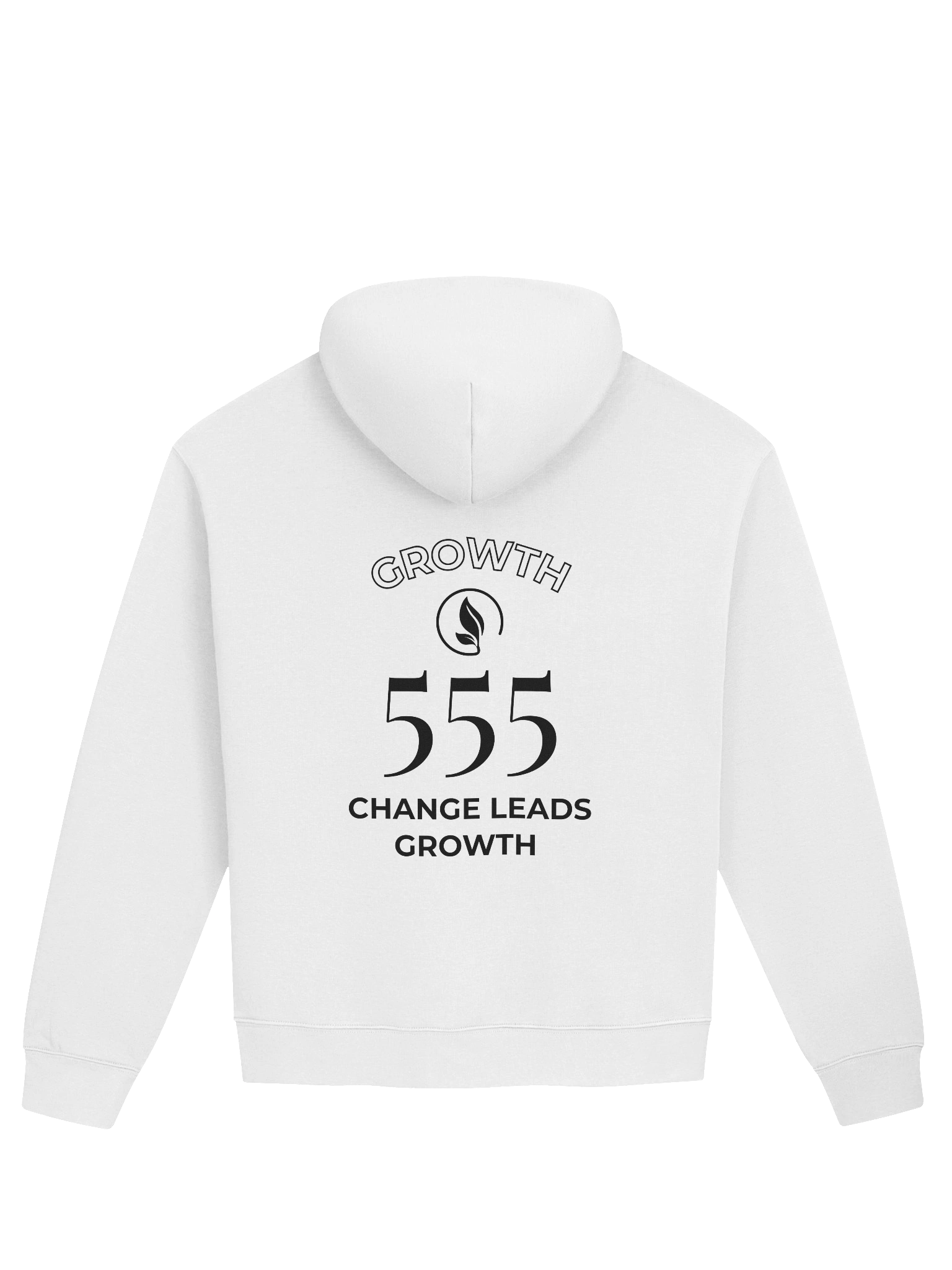 Cozy Vibes Oversized Hoodie - 555 — Change leads to growth product image (17)