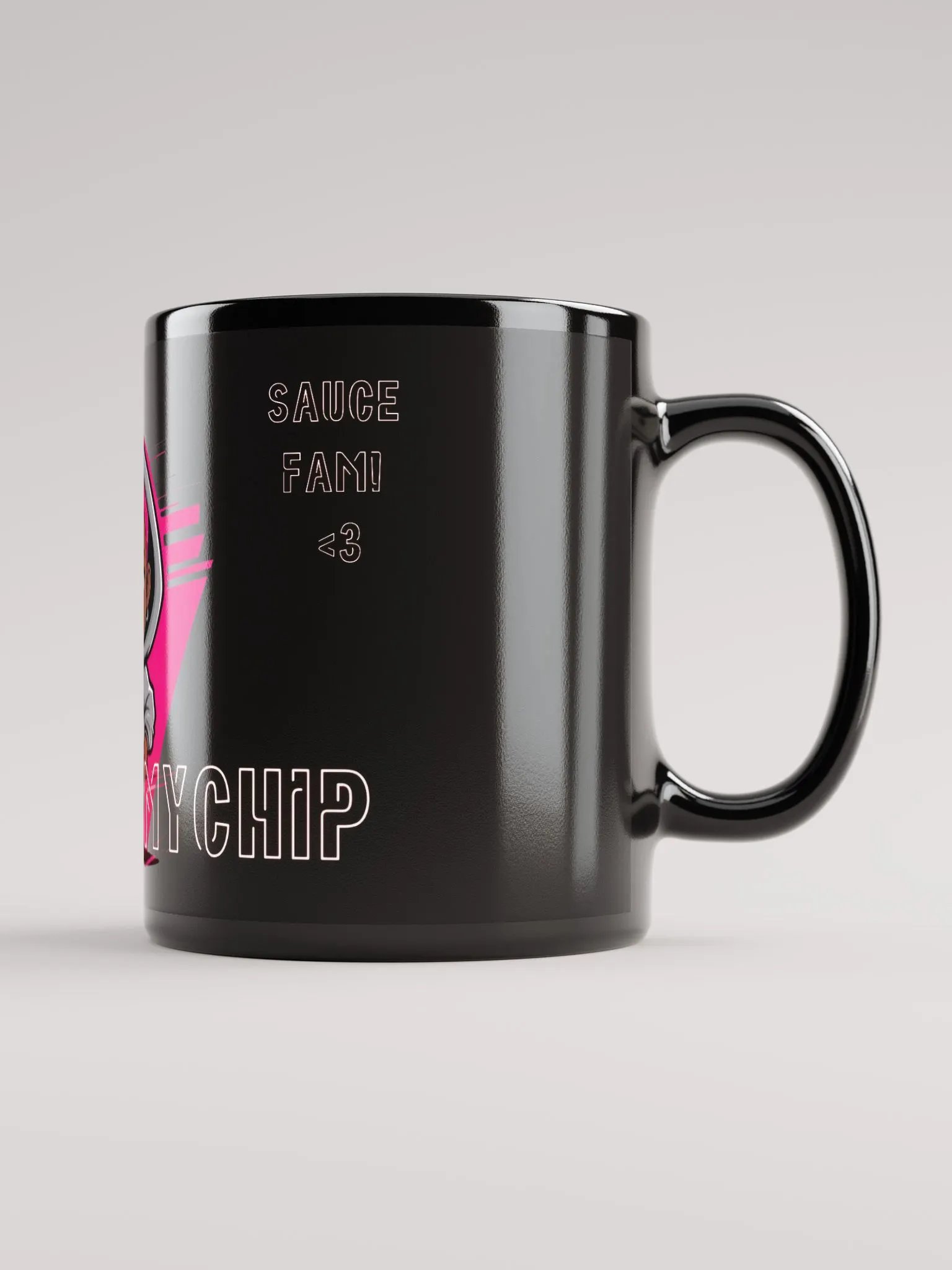 SAUCE FAM <3 Mug xx product image (1)
