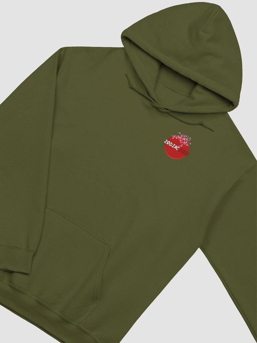 ZodiacShin Logo Hoodie product image (3)