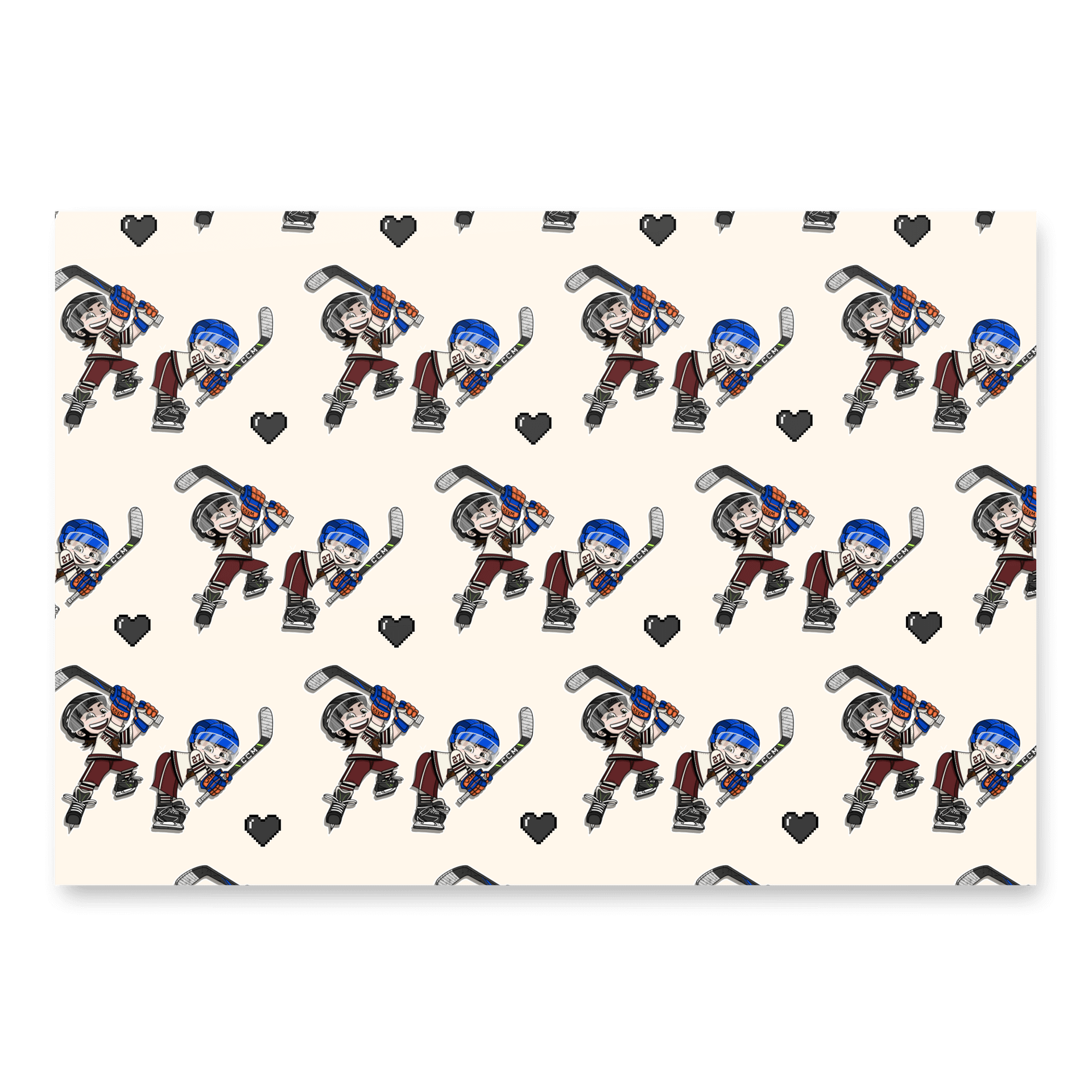 KODIAKS WRAPPING PAPPER product image (2)