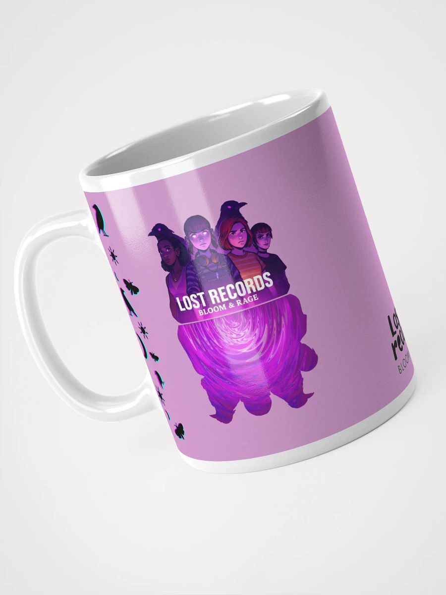 Lost Records: Bloom & Rage; The Abyss Group Mug Print product image (8)