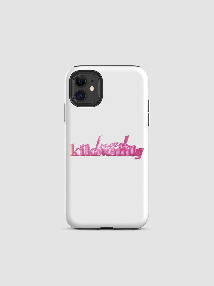 [kikovanity] Tough iPhone Case product image (1)