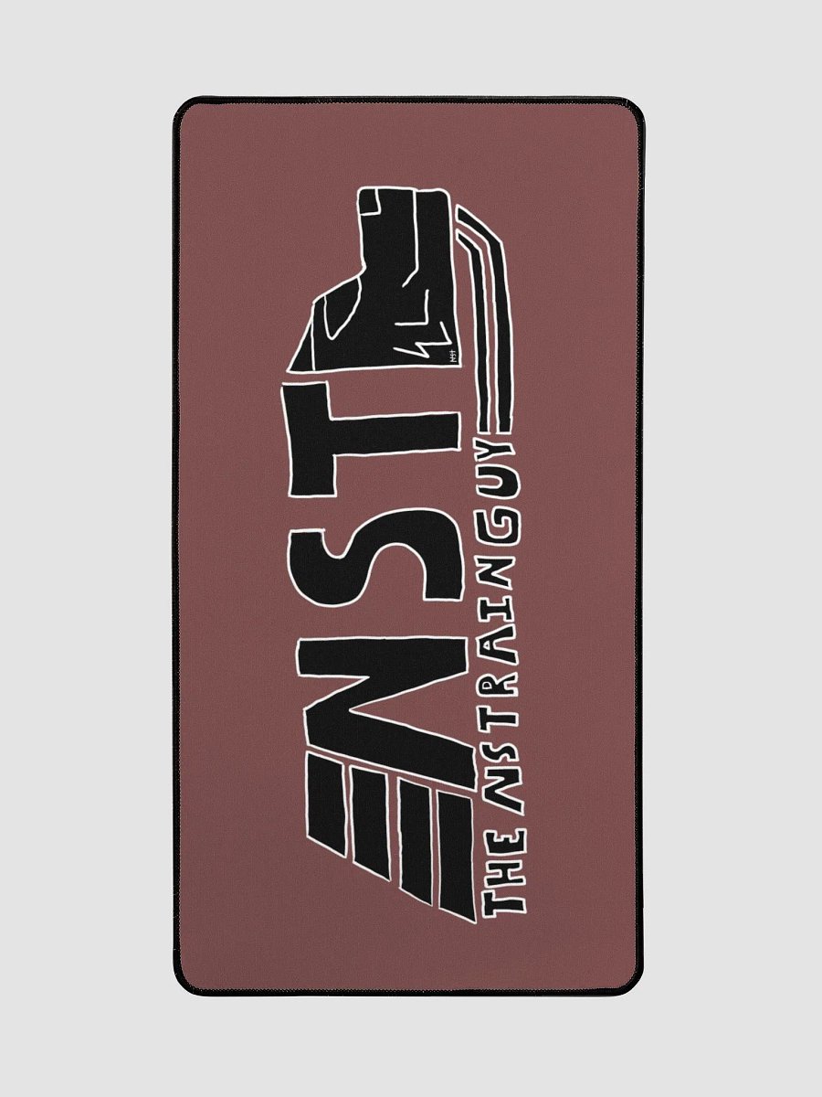 NST Logo Mouse Pad product image (2)
