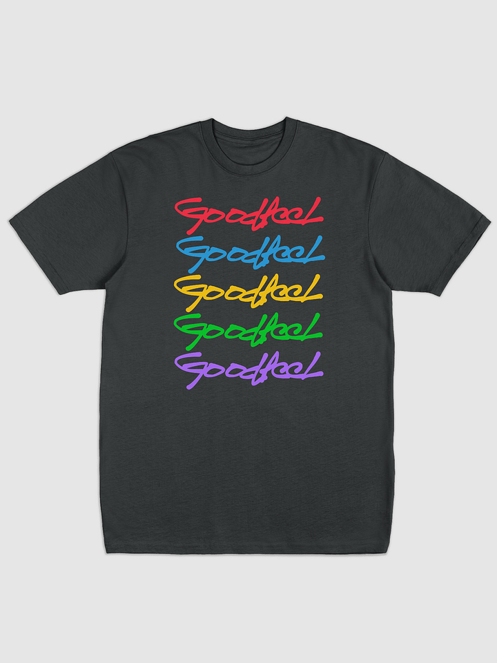Goodfeel logo in different colors product image (2)