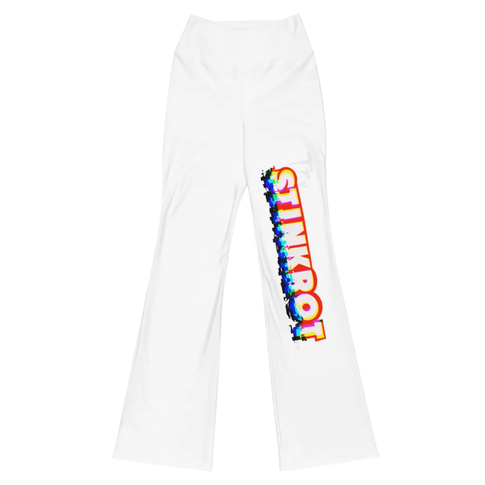 Stinkrot Glitch Flare Leggings product image (2)
