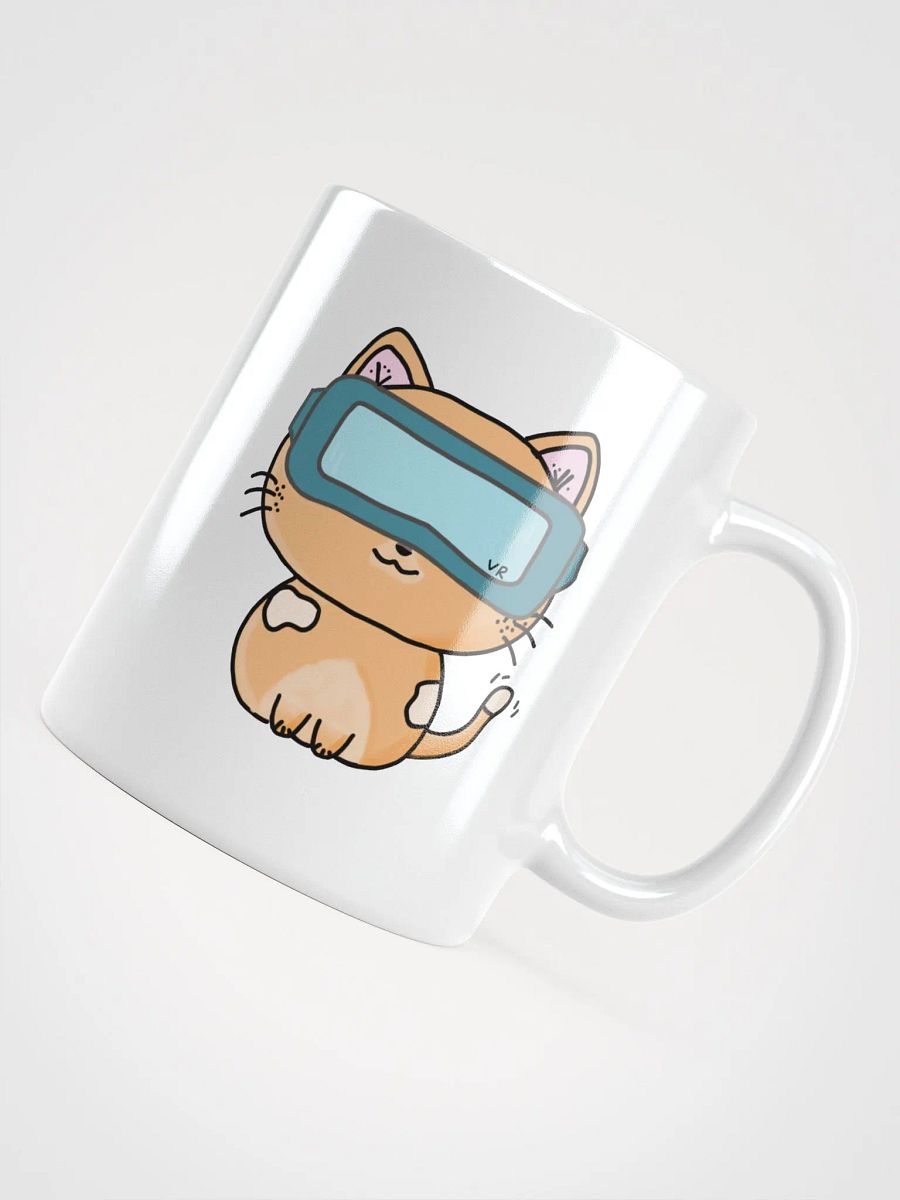 VR Cat Mug product image (7)