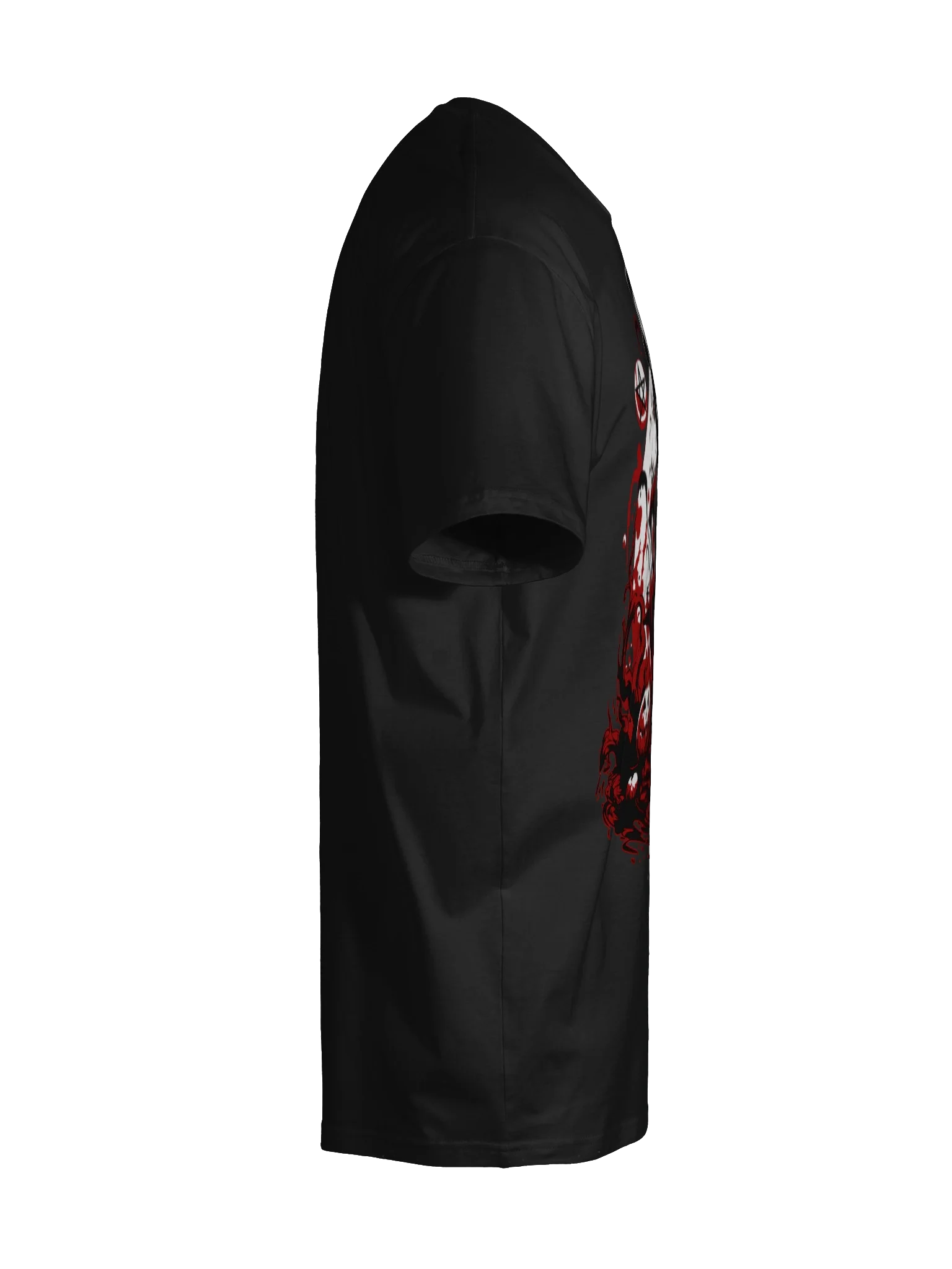 Pumpkin Temptress – Haunted Harvest Unisex T-Shirt product image (10)