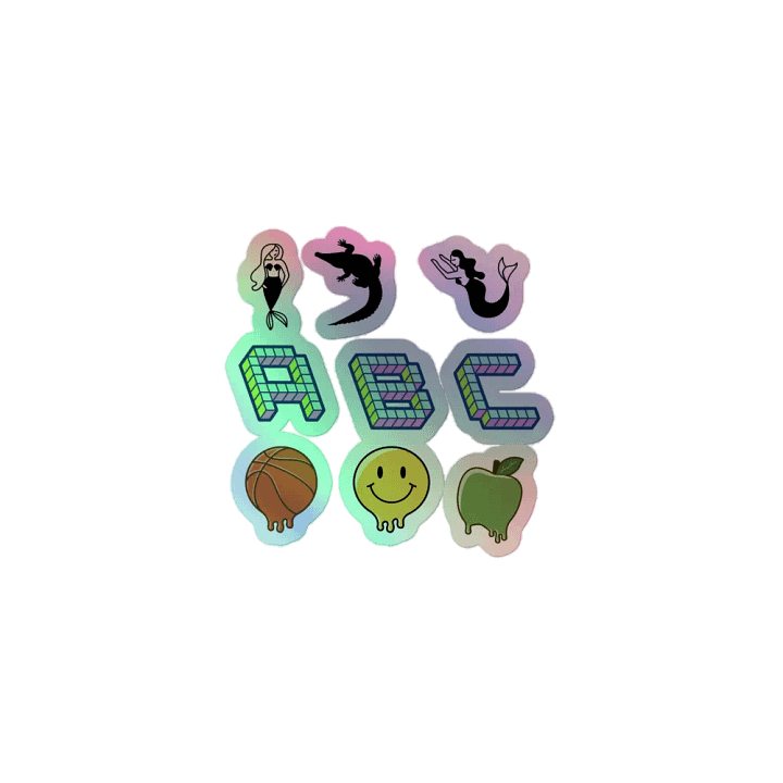 Stickers product image (1)