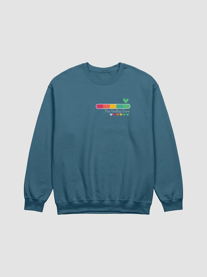 Healing Progress Crewneck Sweatshirt product image (25)