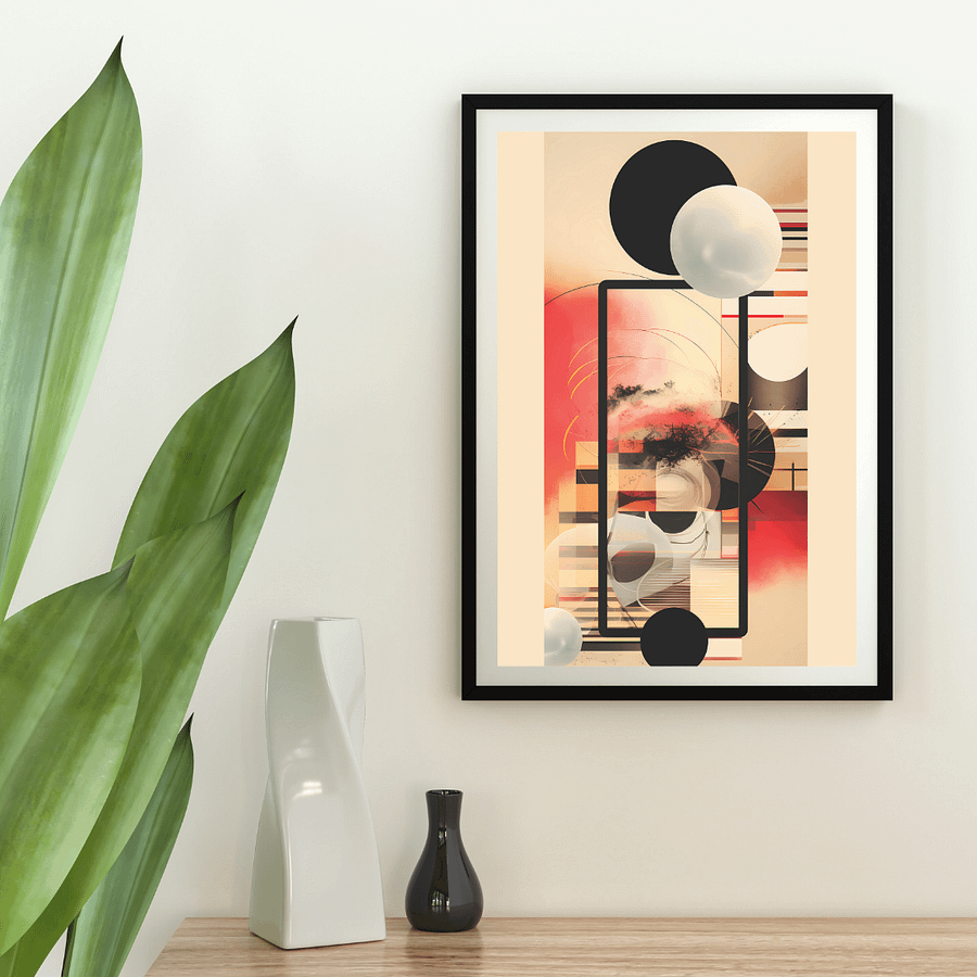 Radiant Reverie Canvas Print product image (8)