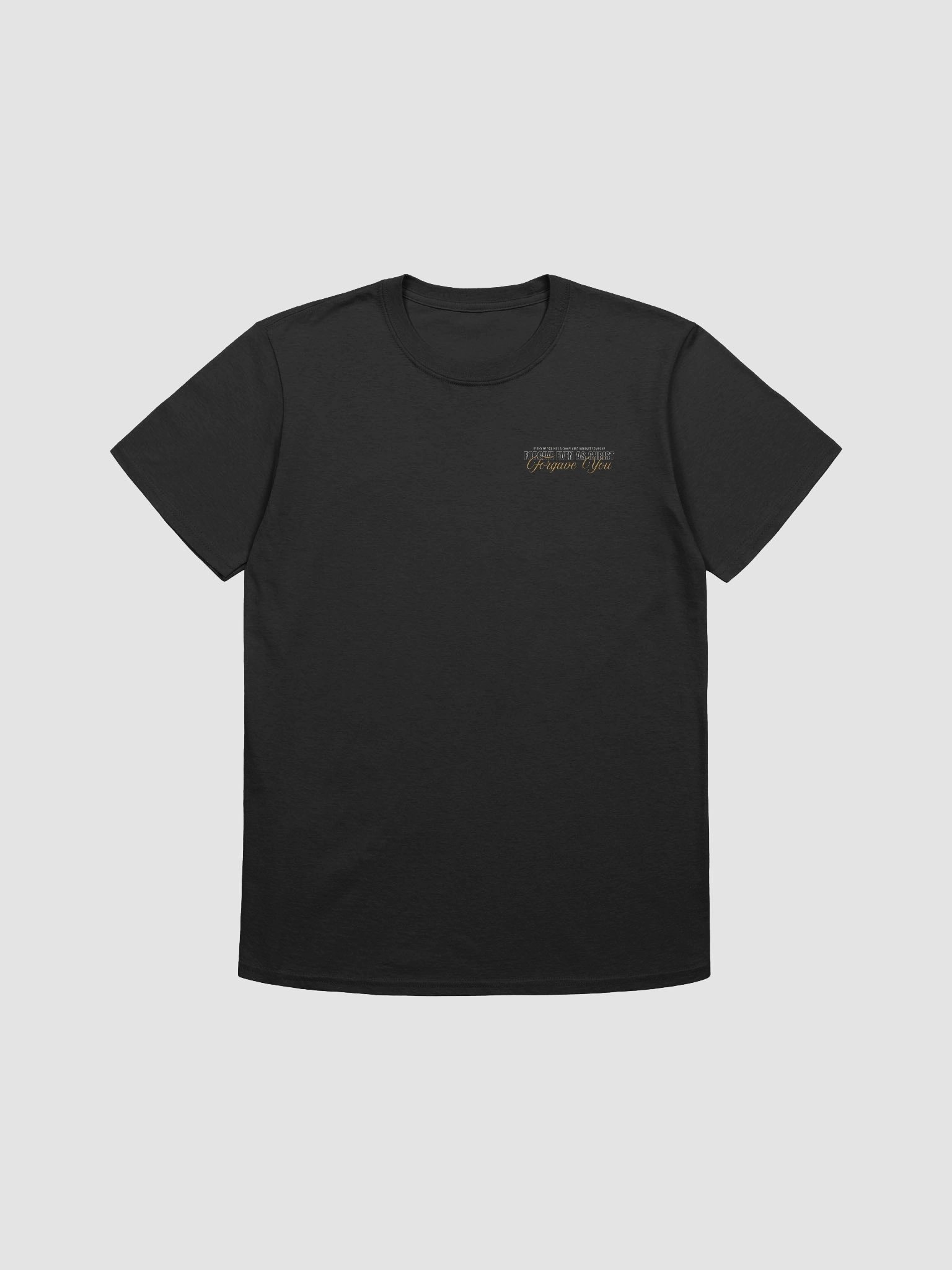 Colossians 3:13 Scripture Tee product image (5)