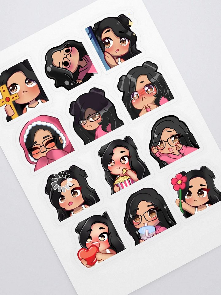 Jacq Stickers product image (1)