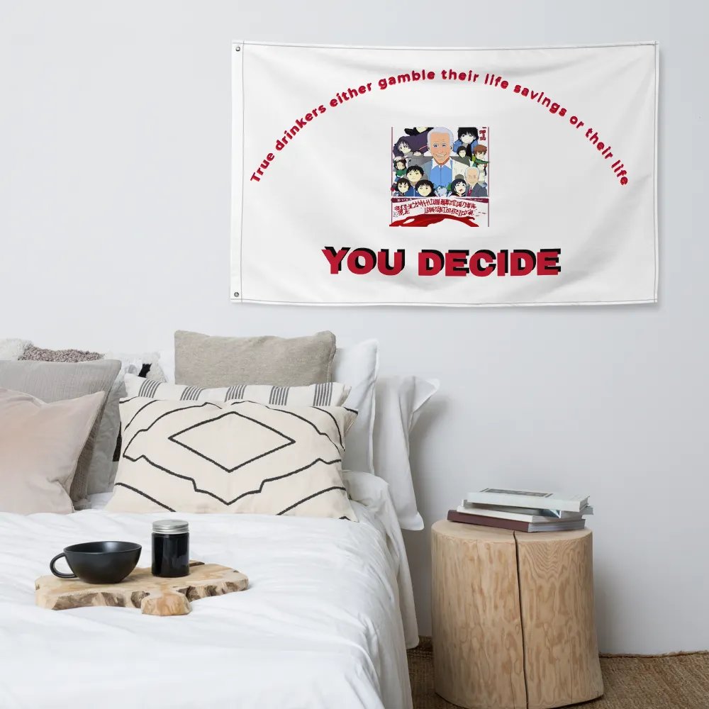 Joetivational Flag product image (4)