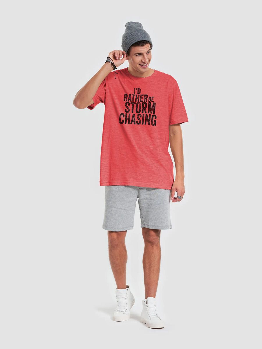 "I'd Rather Be Storm Chasing" - T-Shirt product image (64)