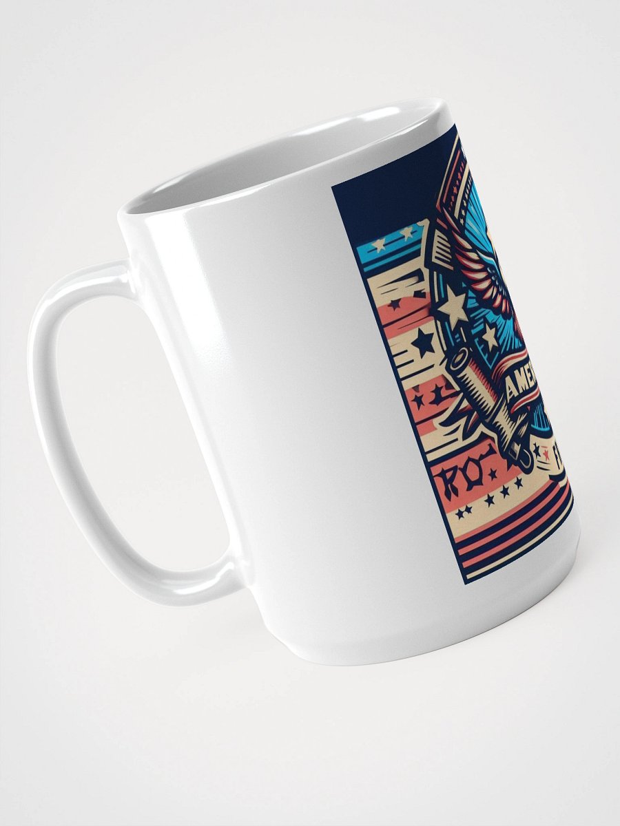 Liberty Eagle Vintage Mug product image (3)
