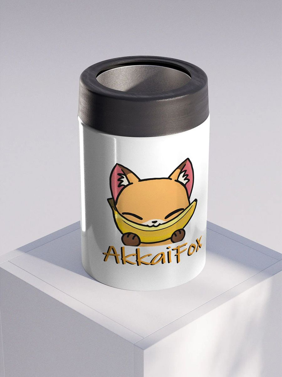 Banana Stainless Steel Koozie product image (3)
