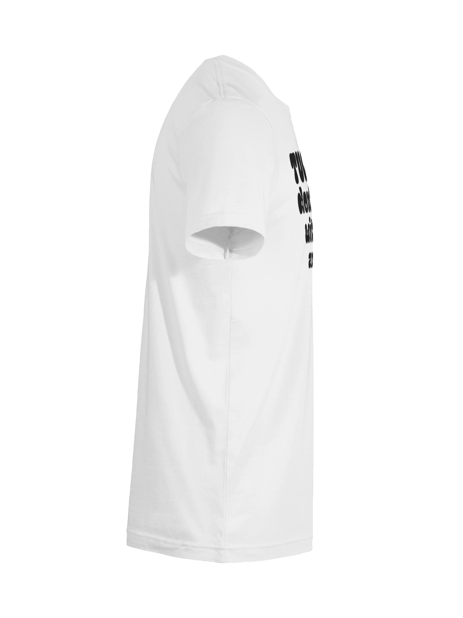 Tug Jobs Don’t Come with Fries and Soda! Tee product image (12)