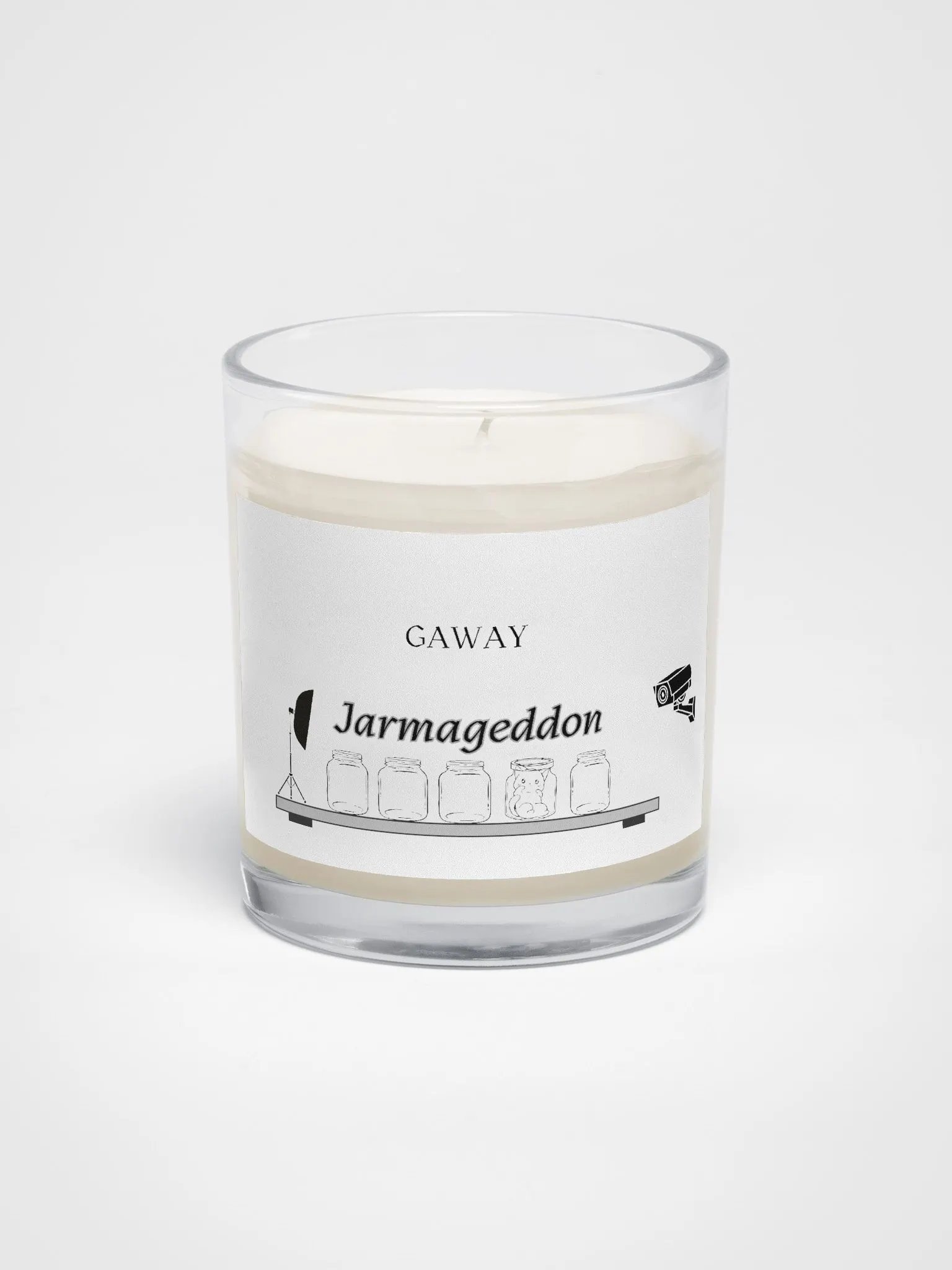 Jarmageddon Candle product image (1)