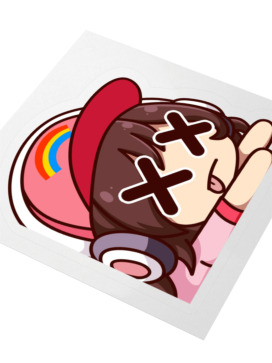 Dead Sticker product image (3)