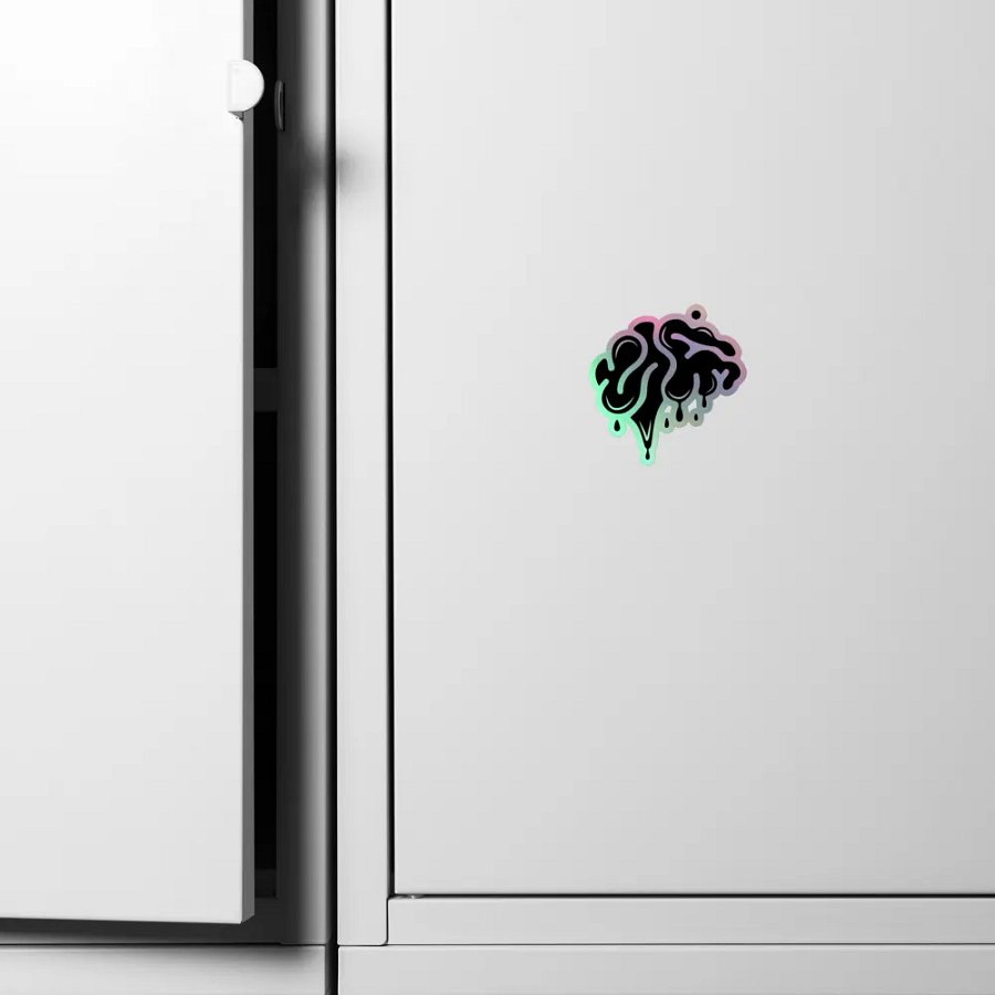Brain Sticker product image (4)