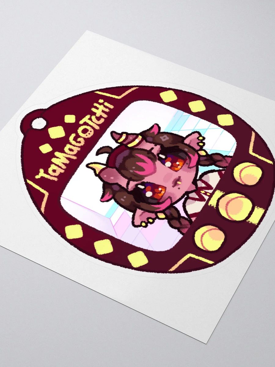 Pet Lili Sticker product image (3)