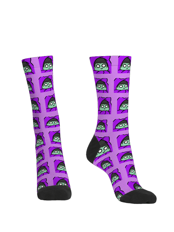 comfy nando socks product image (2)