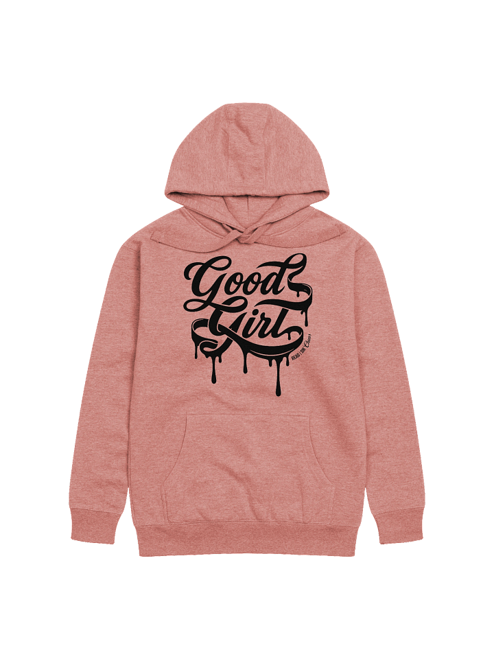 Good Girl Hoodie (Black) product image (1)