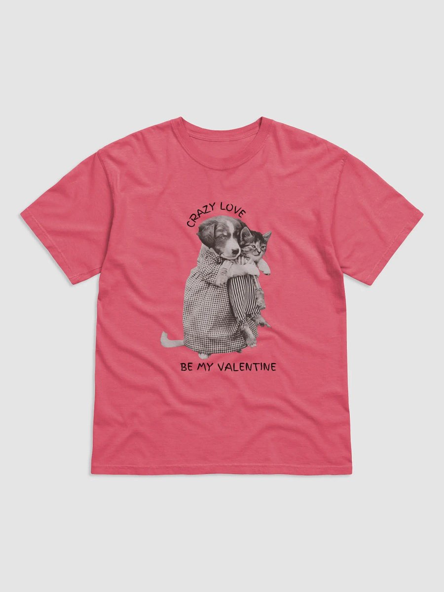 Crazy Love Vintage Duo T-Shirt product image (1)