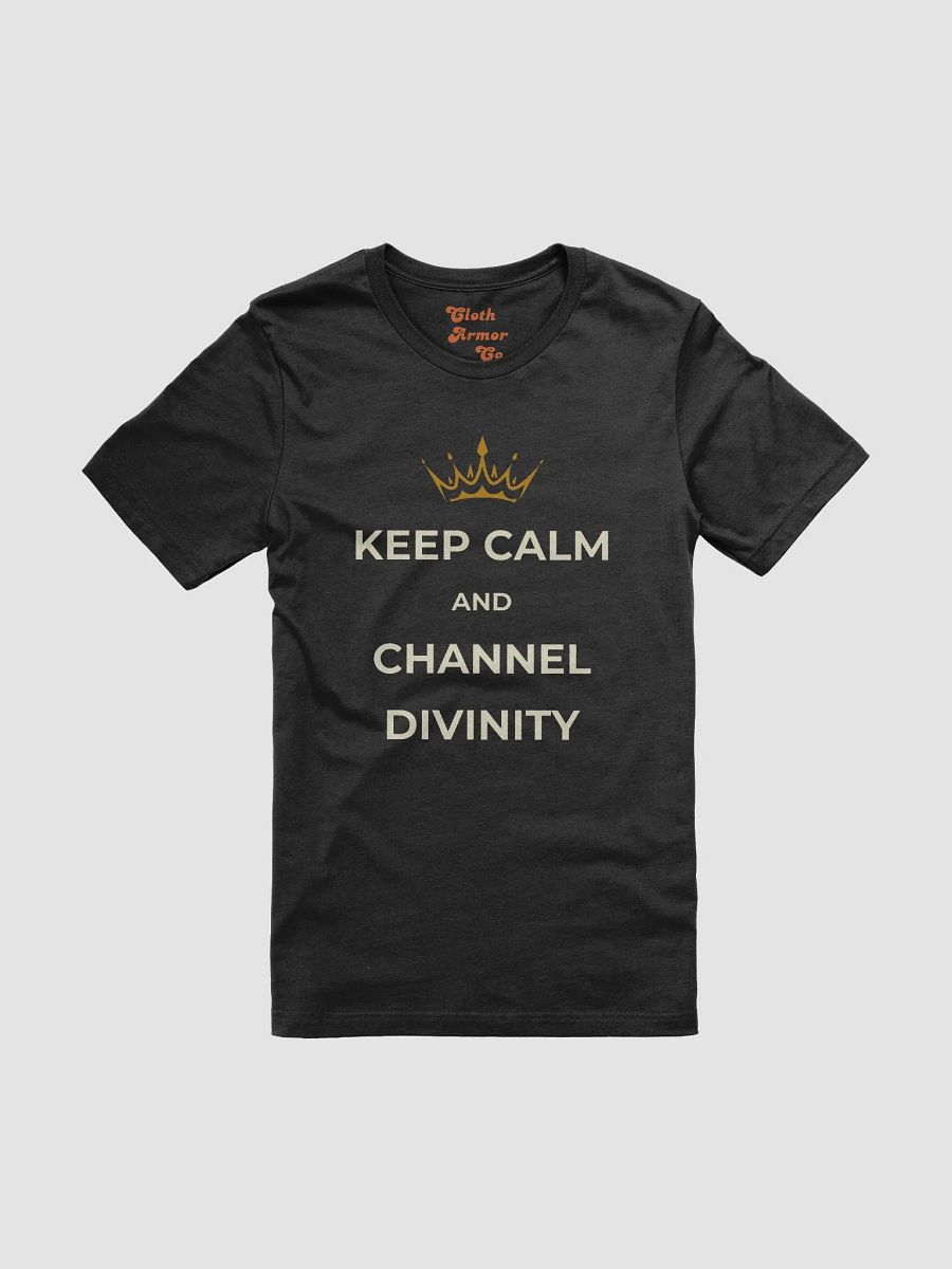 Keep Calm T-Shirt product image (1)