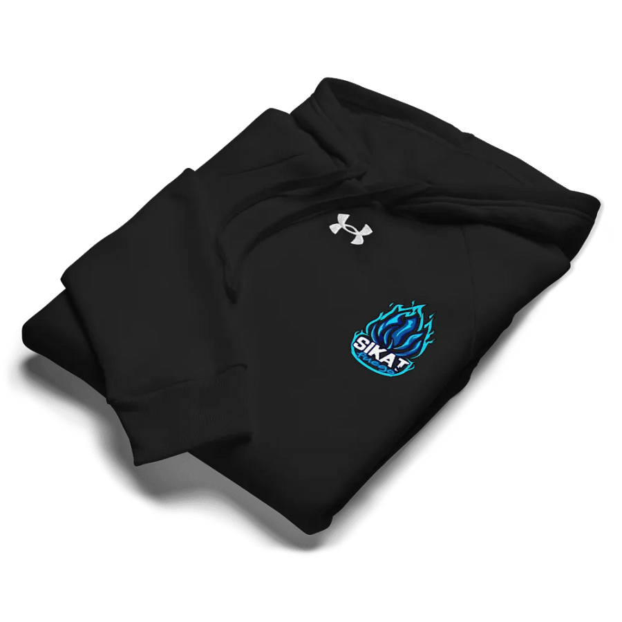 Hoodie sikat fuego azul product image (17)