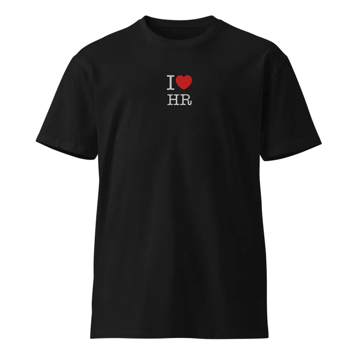 I love HR tee product image (2)