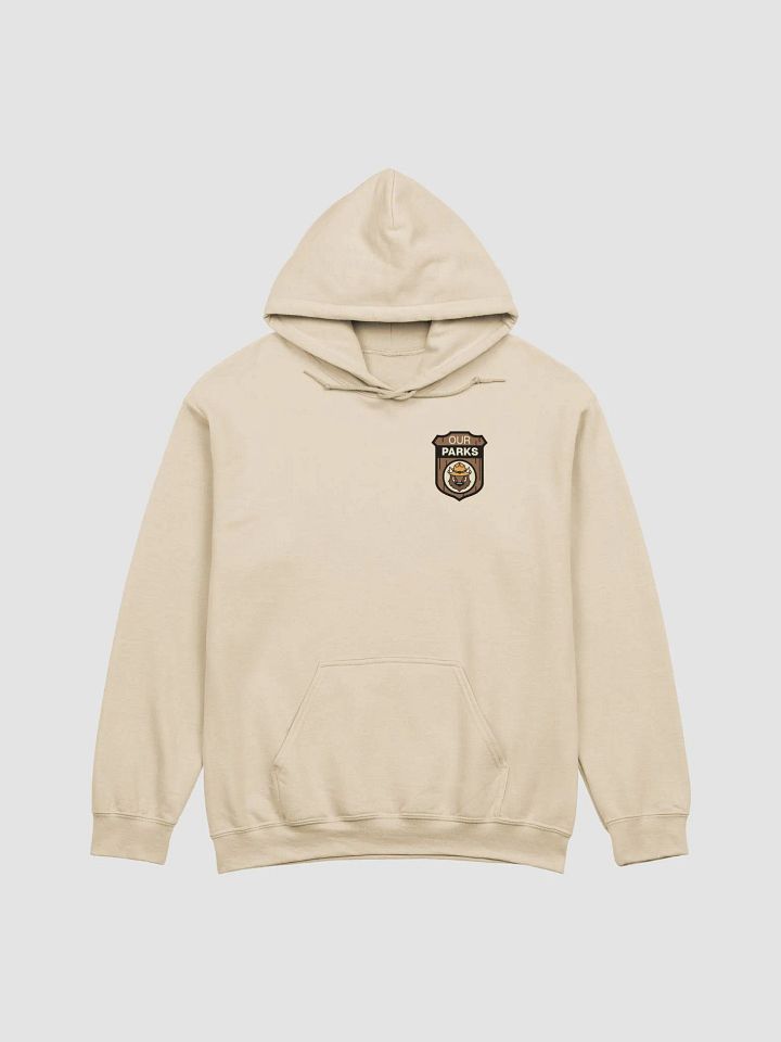 BEARS RESIST! Our Parks Pullover Hoodie Alt National Parks Gear product image (2)