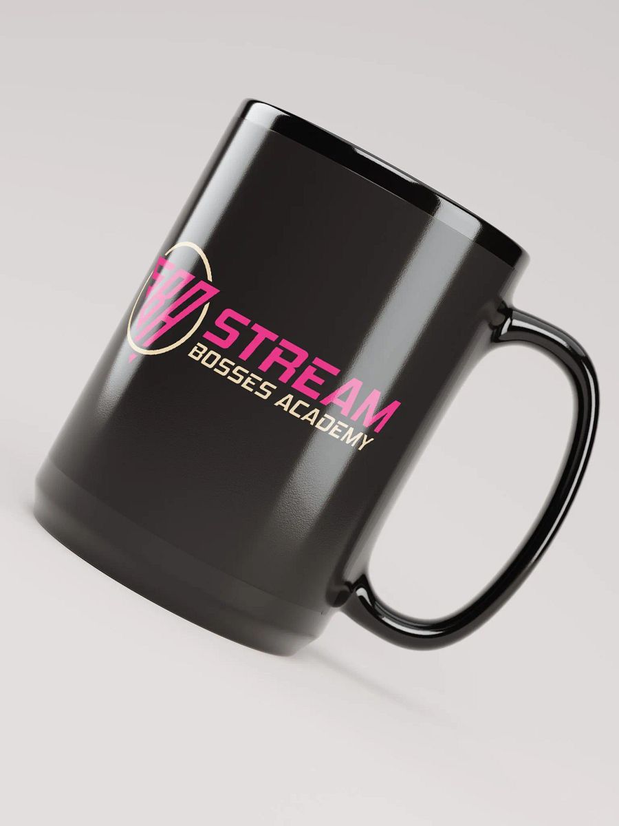 Stream Bosses Academy Mug product image (4)
