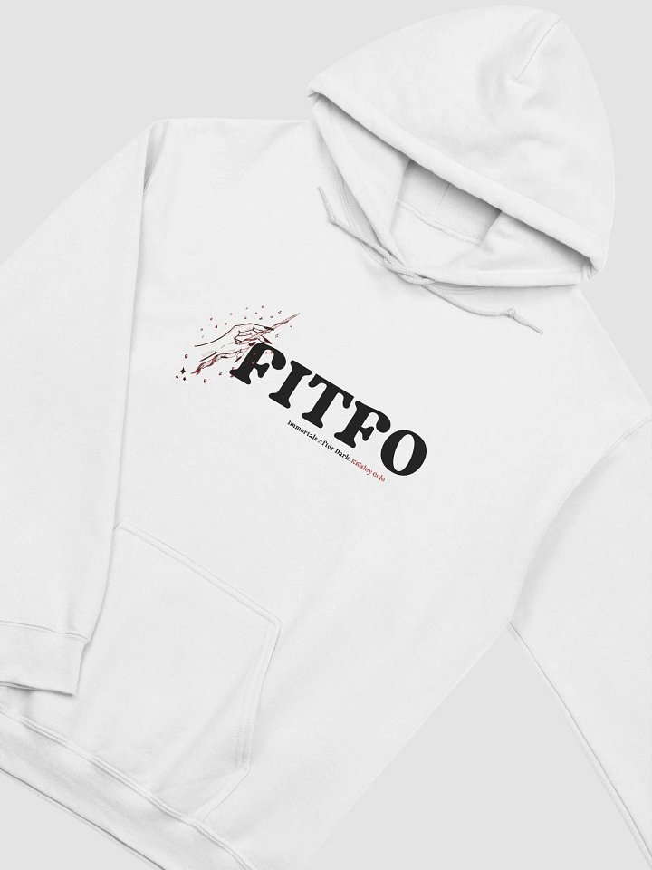 FITFO Clean Classic Hoodie product image (26)