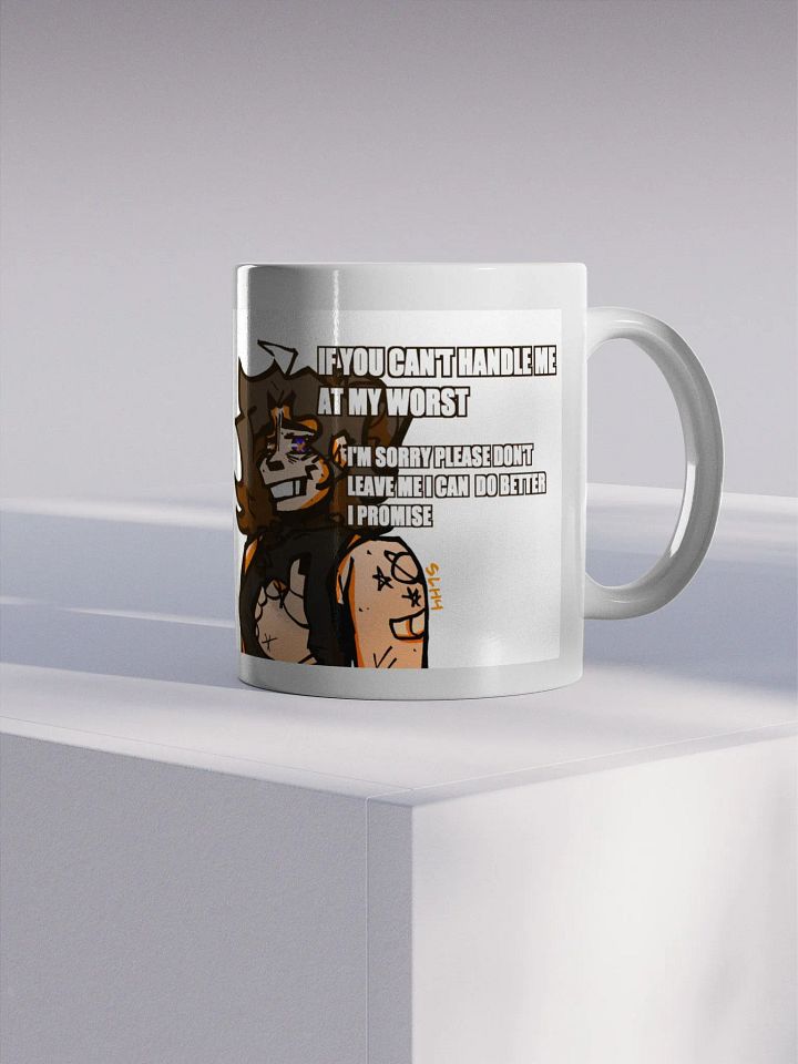 MENTAL BREAKDOWN MUG product image (1)