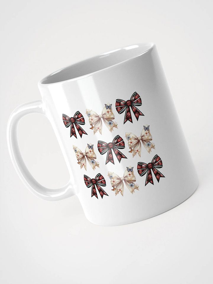 Spring Bow Basketball Charming Collection Mug product image (2)